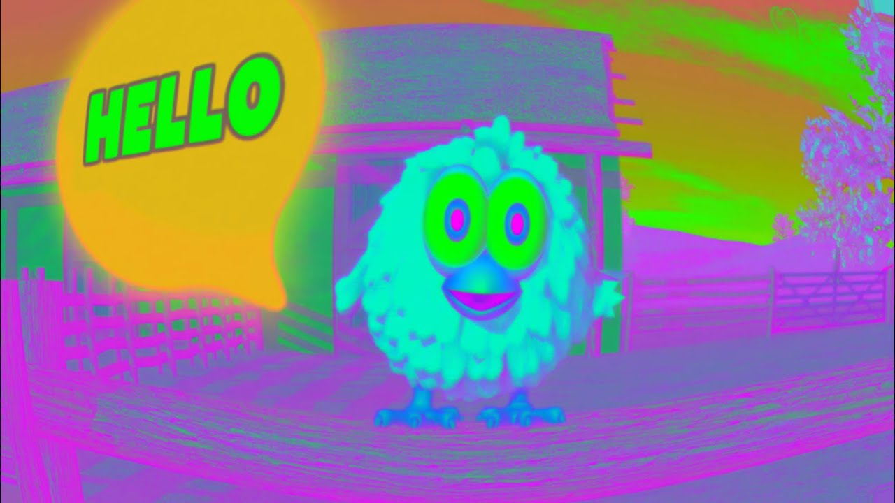 Bartolito Owl Dancing Hello Hello Effects Compilation Sponsored By Gamavision Csupo effects 