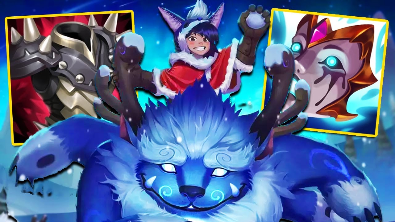 How To Climb On Nunu In Season 14