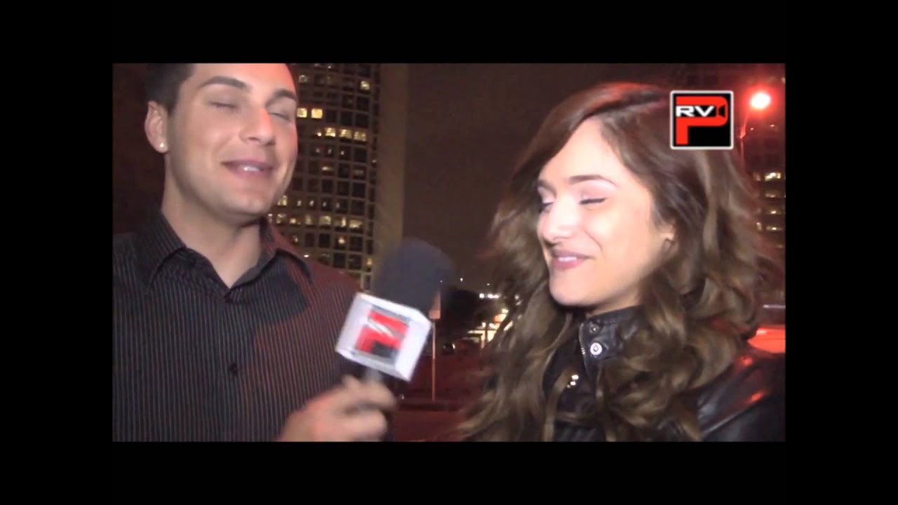 Chachi Gonzales And Ian Eastwood Cute Moments