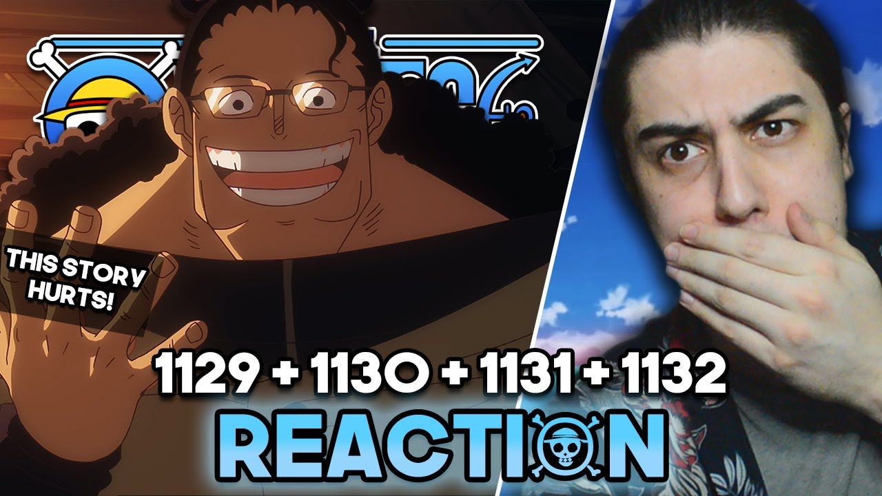 KUMA'S BACKSTORY! - One Piece | Episodes 1129 - 1132 Reaction