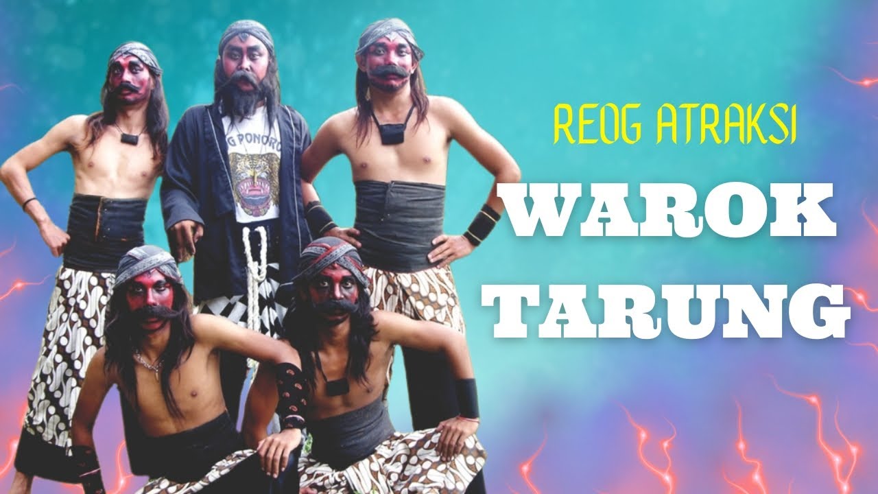 Warok Tarung - Seni Reog Singo Taruno (Offical Music Video ANEKA SAFARI TV)
