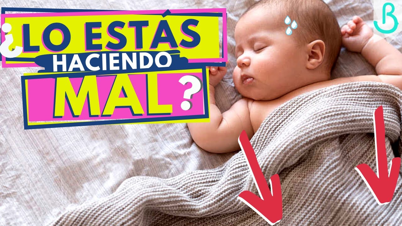 👦🏻🛌COMO COLOCAR AL BEBÉ EN LA CUNA CORRECTAMENTE  || Baby Suite by Pau