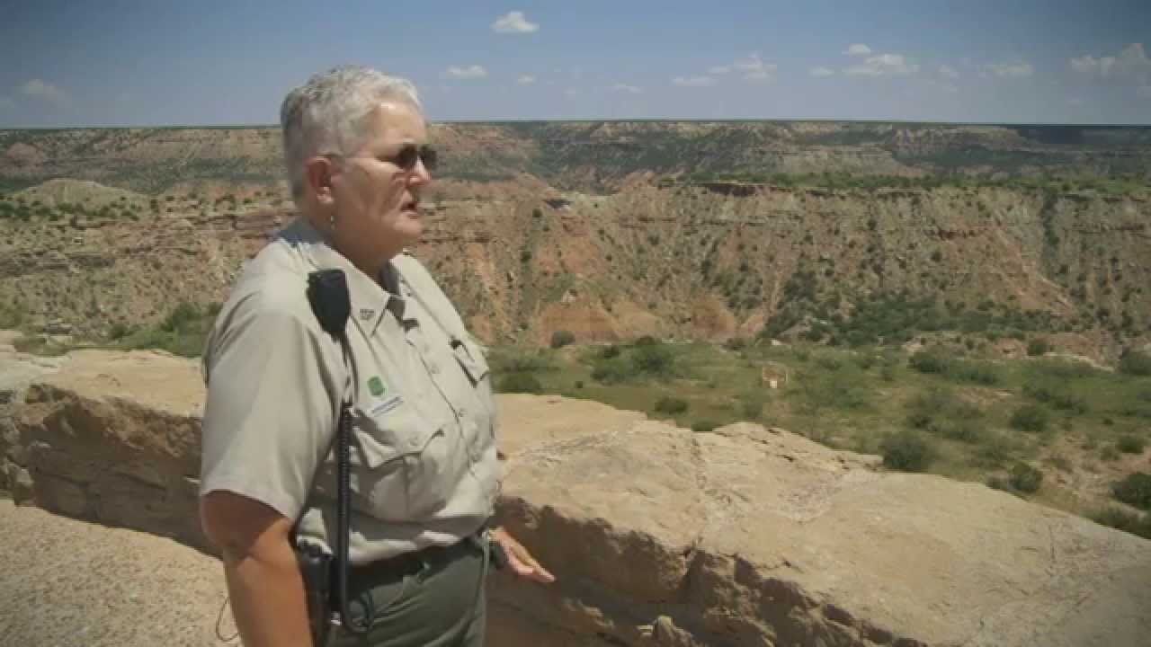 The Texas Bucket List - Palo Duro Canyon