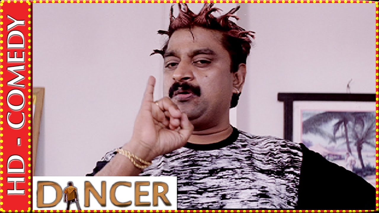 Chinni Jayanth's Master Plan | Dancer Tamil Movie | Best Comedy Scenes | Kalaignar TV Movies