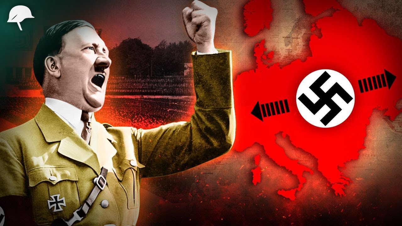 Comment Hitler a-t-il Conquis l’Europe en 9 Mois ?