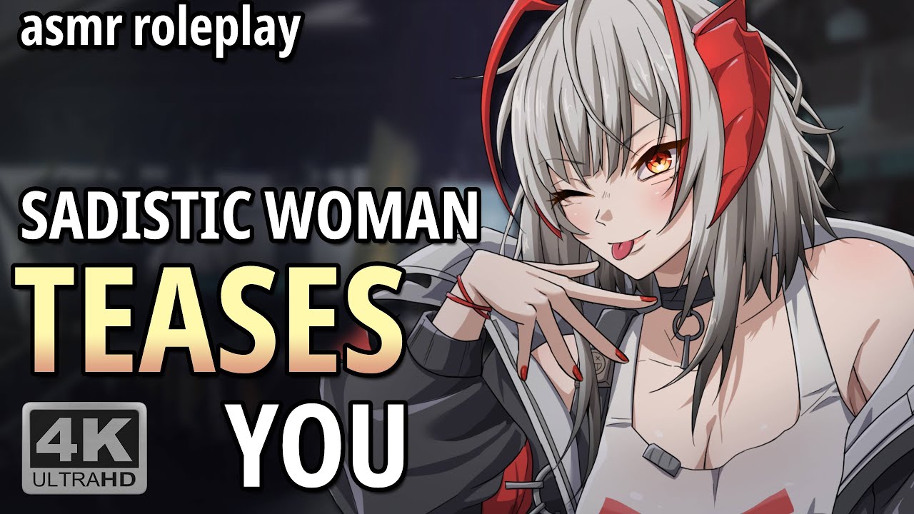 Ex Yandere Playfully Teases You And Whispers | ASMR Roleplay