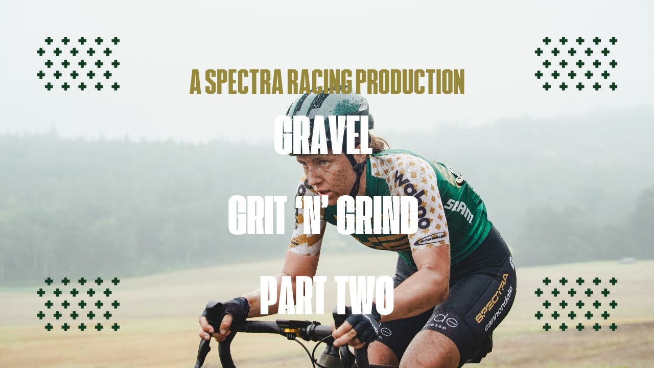 Spectra Cannondale Takes GRVL | 🇸🇪 Gravel Grit 'n' Grind Part Two | UCI Race Day, Waffles & Podiums