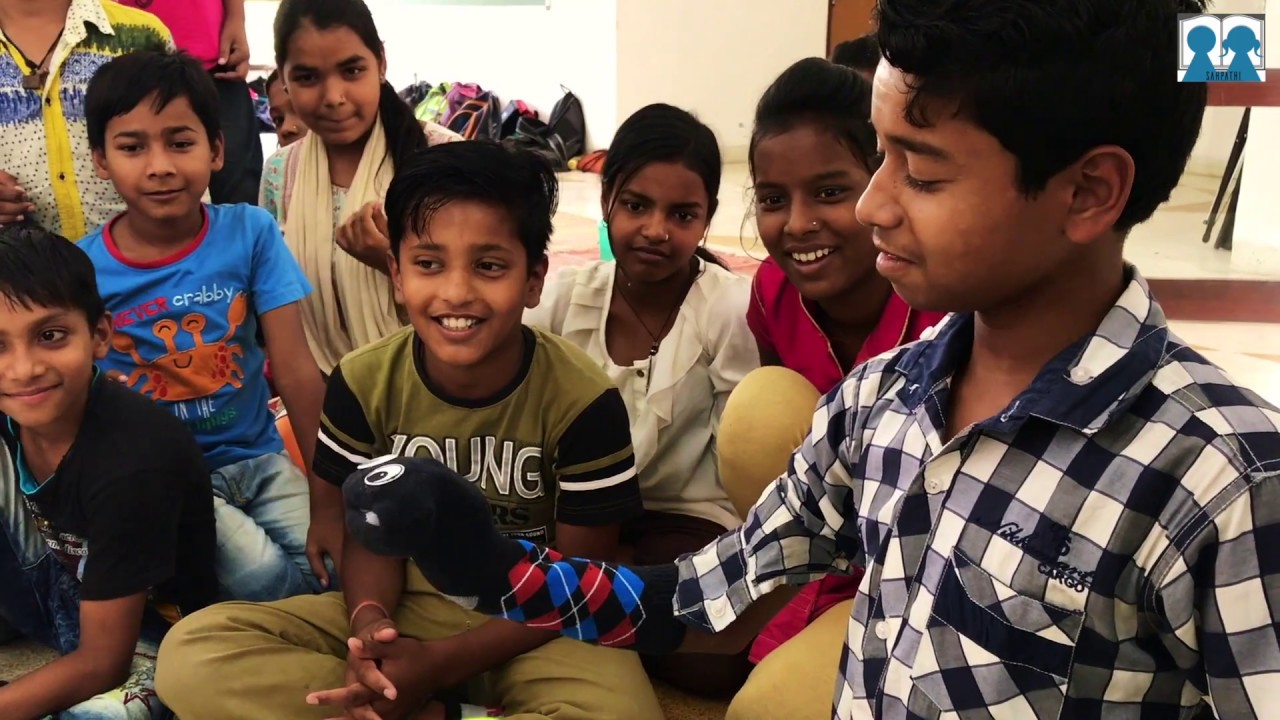 Sahpathi Summer Camp 2018