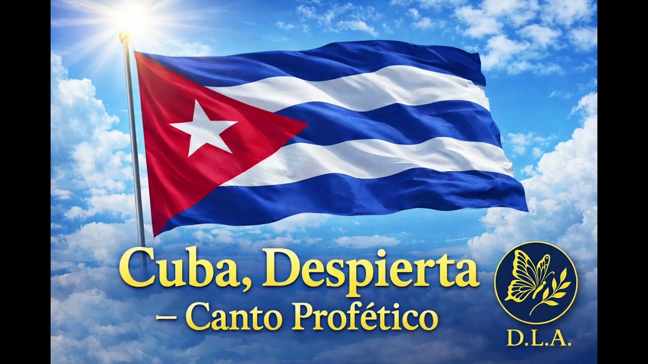 Cuba Despierta _ Canto Profético 