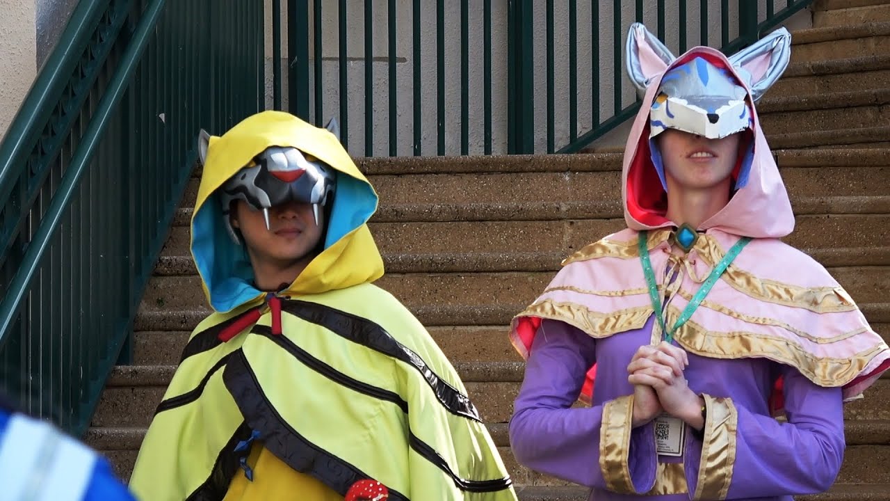 HolMat19 - Kingdom Hearts cosplay meetup