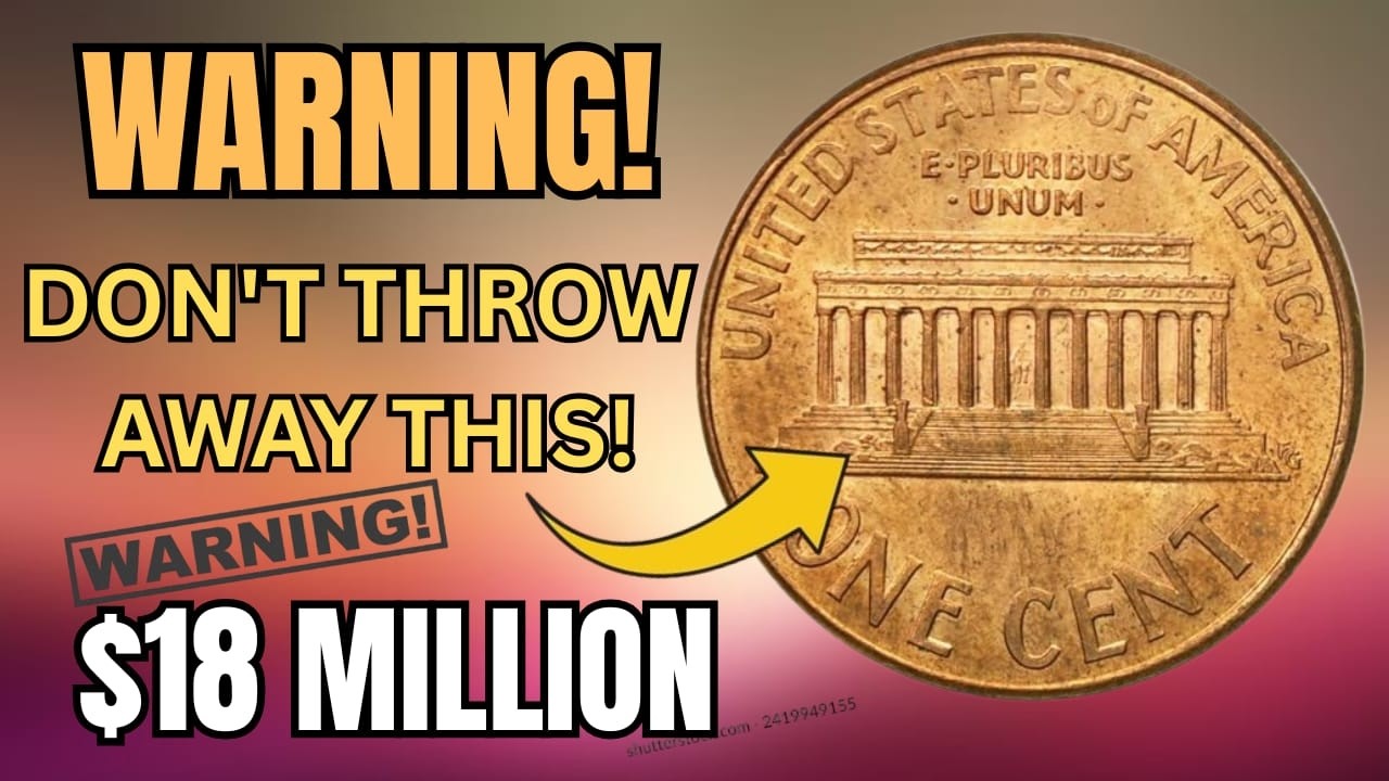 WARNING! Check Your Pocket Change – These Pennies Might Be Worth a Fortune 💎🔥