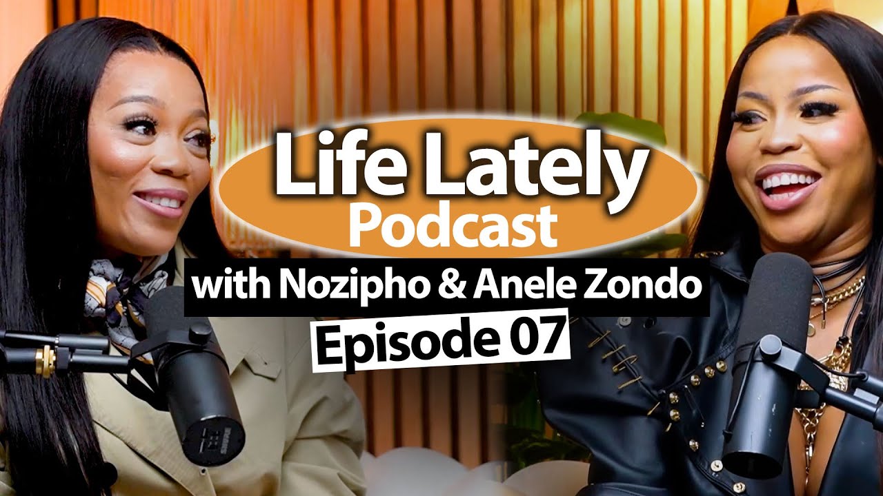 Life Lately with Nozipho EP 07 |  Anele Zondo talks about her first time giving birth.