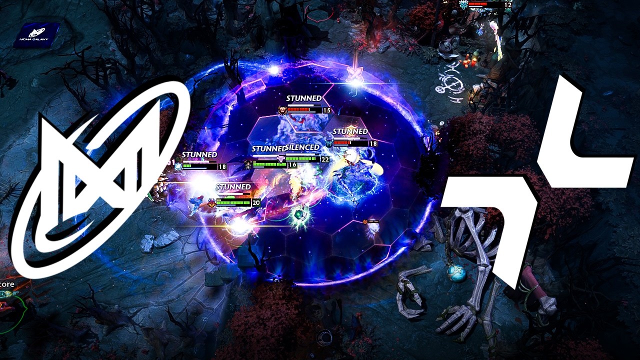 NIGMA vs PARIVISION - Upper Bracket Semifinals - PREMIER SERIES - Dota 2