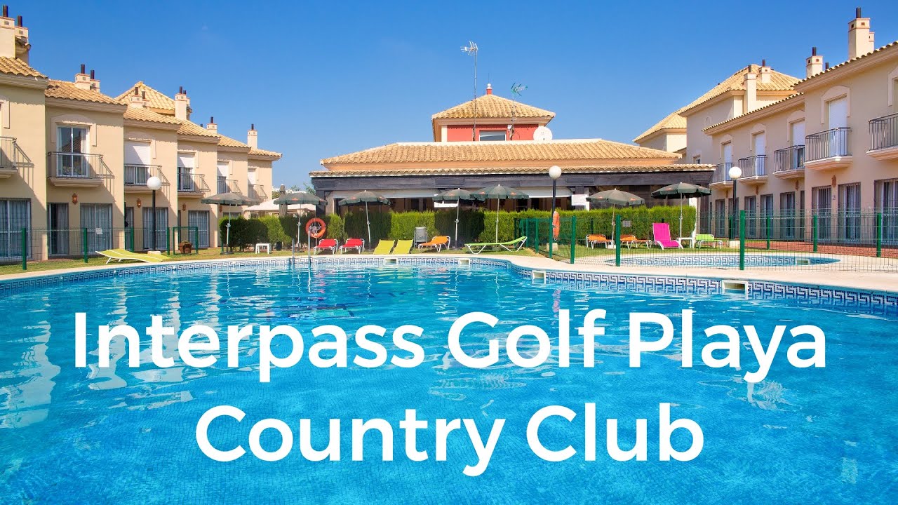 Interpass Golf Playa Country Club - Islantilla, Spain 🇪🇦🇪🇦🇪🇦🇪🇦🇪🇦