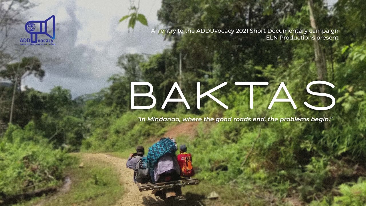Baktas (AdDUvocacy Short Documentary) SDG 9