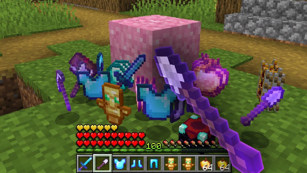 The Luckiest Randomizer UHC