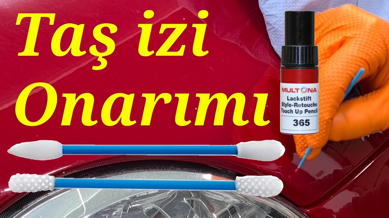Kaporta'daki TAŞ izlerine &ccedil;are burada.