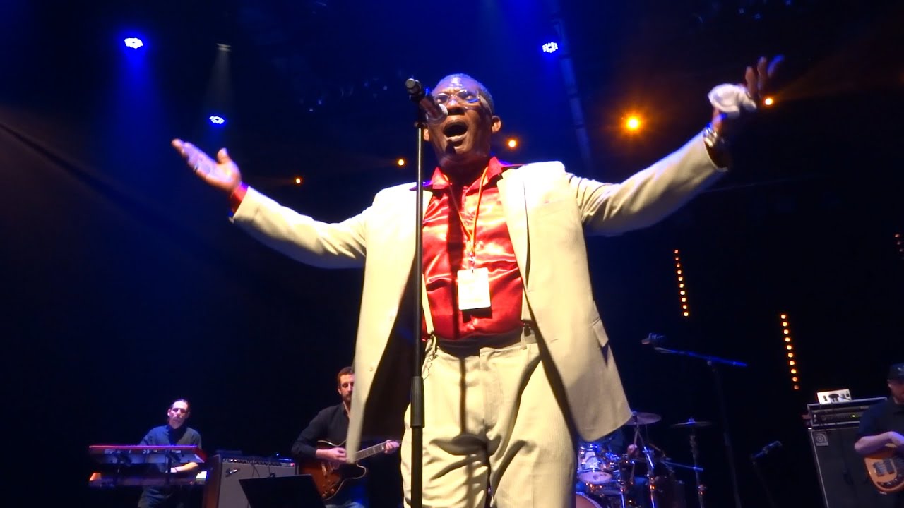 Ken Boothe - Artibella - live in France 2015