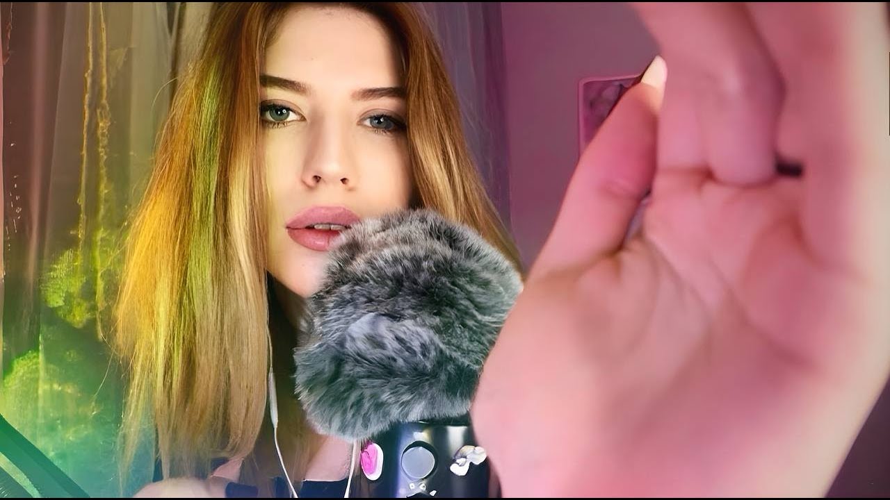 asmr ✨ эффект наушников 🎧 | asmr headphone effect 🎧