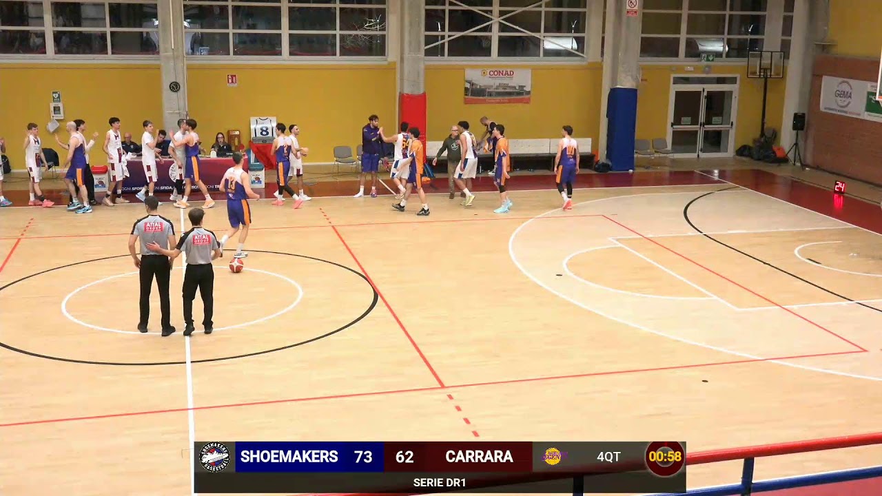 Shoemakers VS Carrara Legend