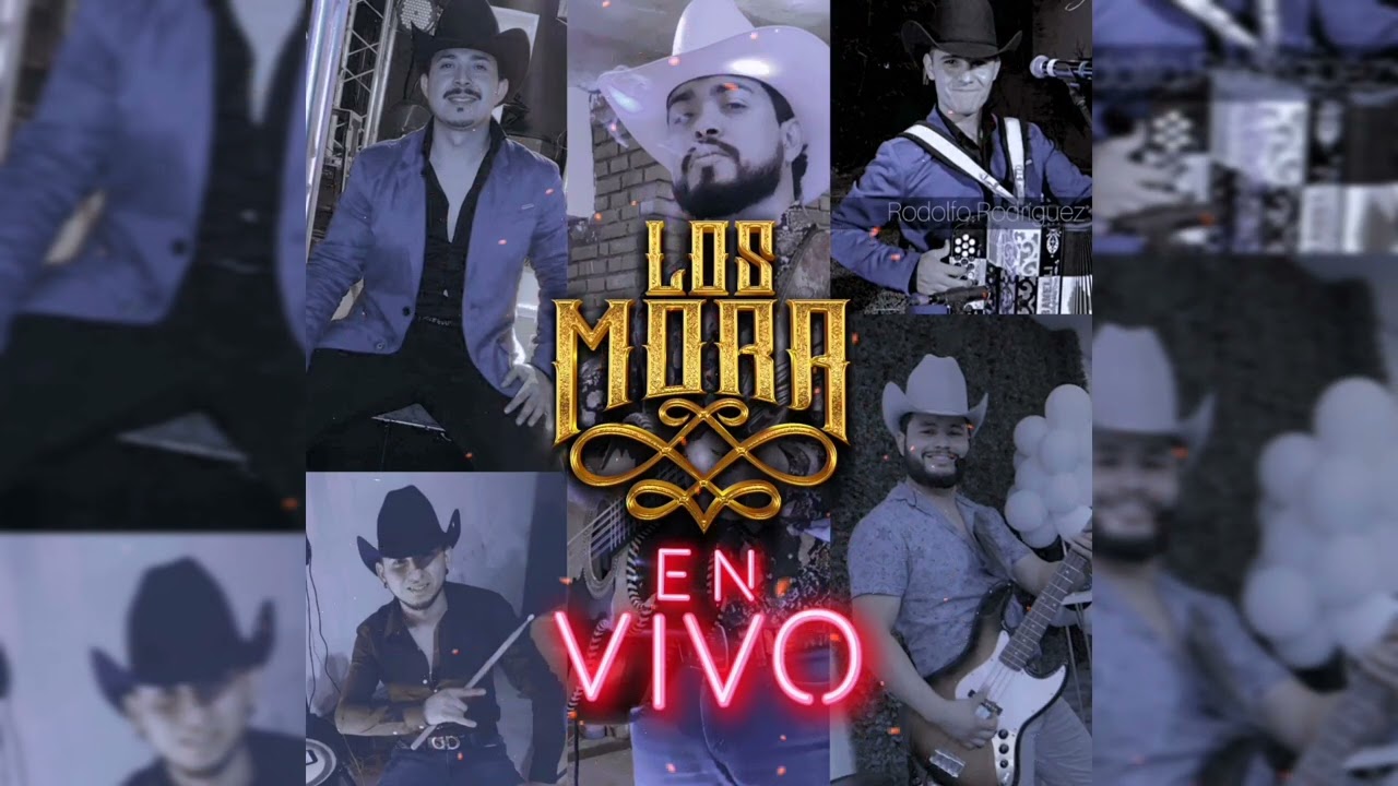 Popurri de huapangos - Los Mora
