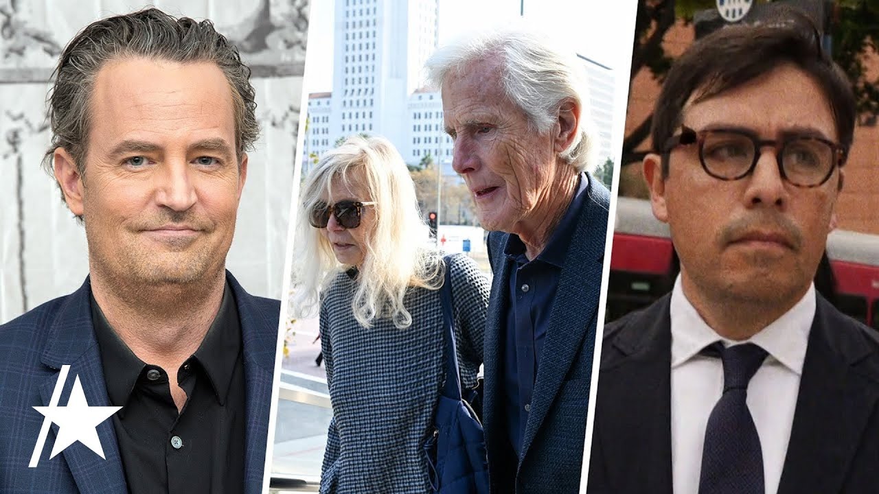 Matthew Perry's Family SPEAKS OUT w/ Powerful Statements At Doctor's Sentencing