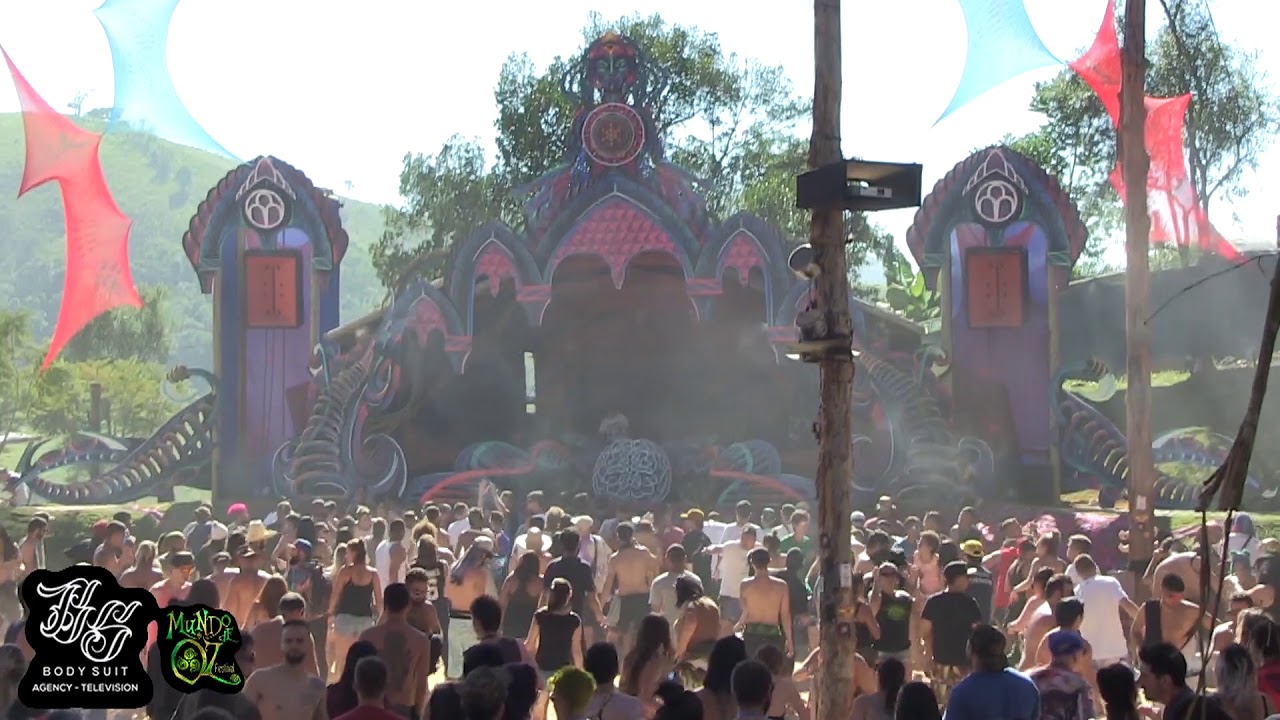 Arcek @ Mundo e Oz Festival 2018