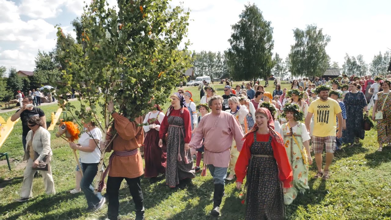 Праздник народных ремесел. Троица 2019