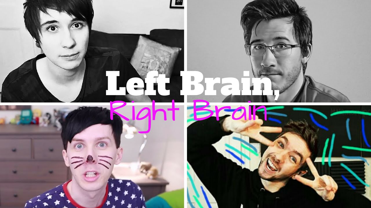 PHAN & SEPTIPLIER | Left Brain, Right Brain