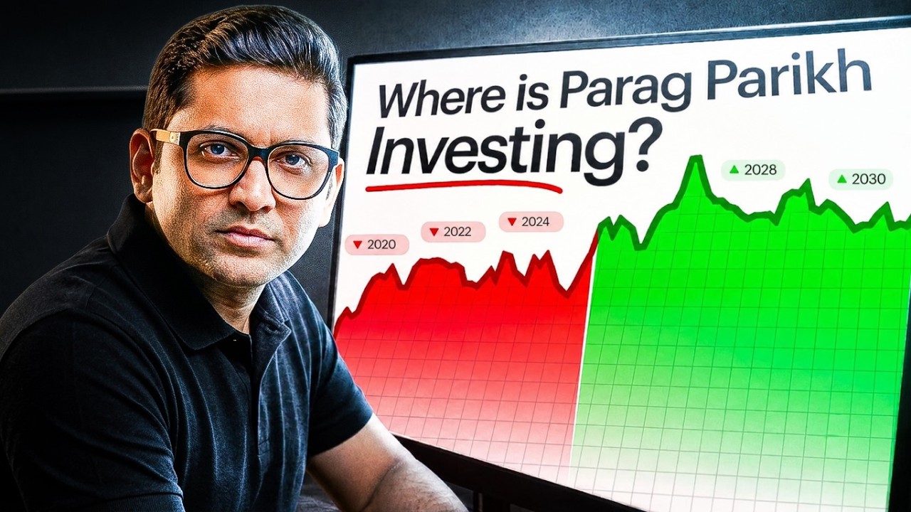 Parag Parikh Flexi Cap Strategy for 2026 Decoded in 10 Mins