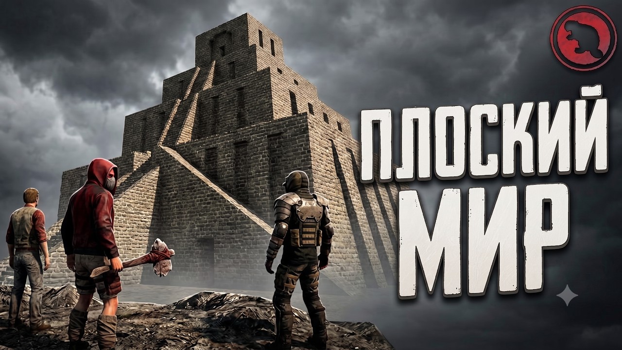 3 друга, 0 городов! Хардкор CO-OP с @CrewGTW и @KeeperDrey в 7 Days to Die!