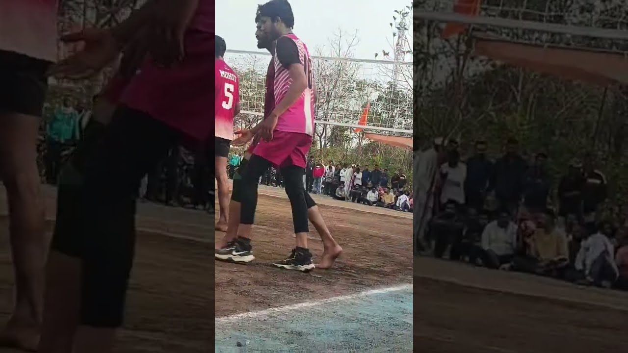 betul vs amla final volleyball match saikheda #sports #match #sk119yt