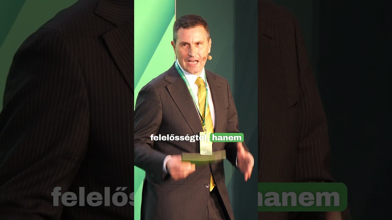 Mi nem futunk el a felelőss&eacute;g elől!