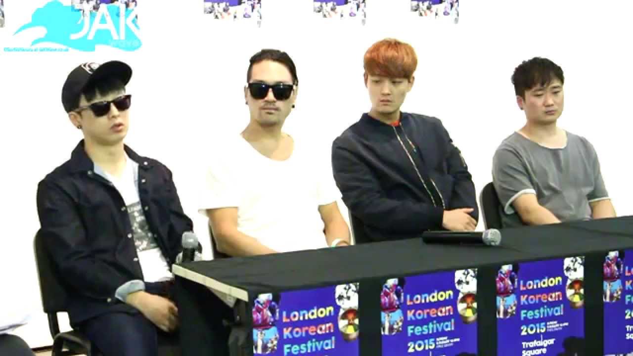 Guckkasten Press Conference LKF 2015
