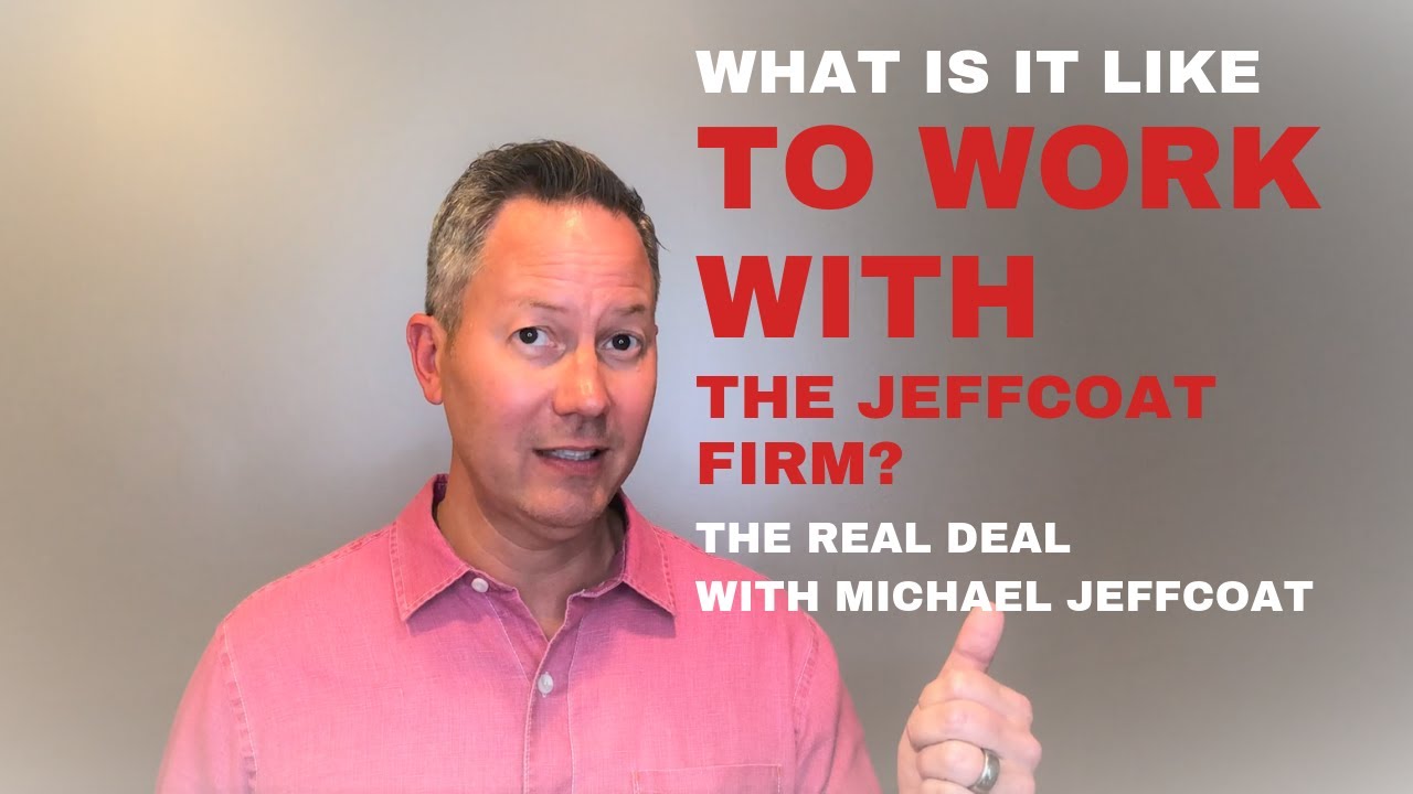What Is It Like to Work With the ? - The Real Deal with Michael Jeffcoat | Columbia SC