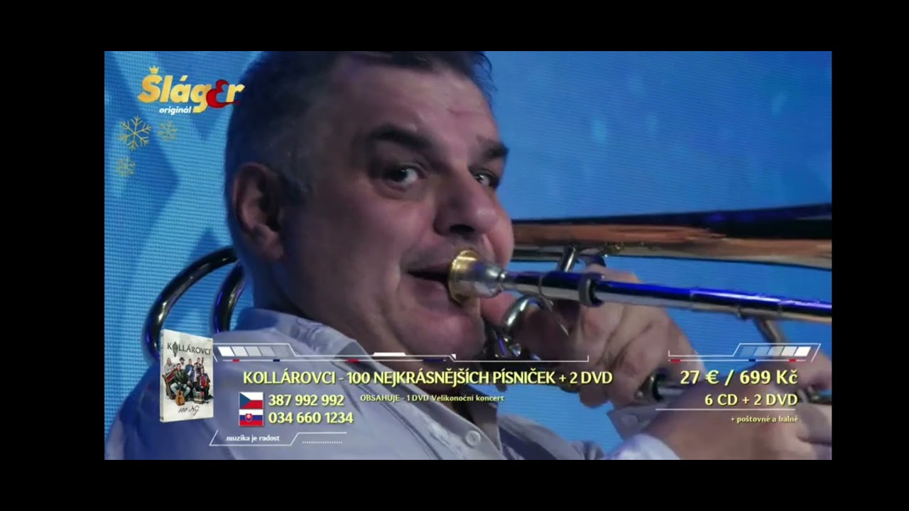 Najkrajšie Vianoce s Kollárovcami a ich hostia