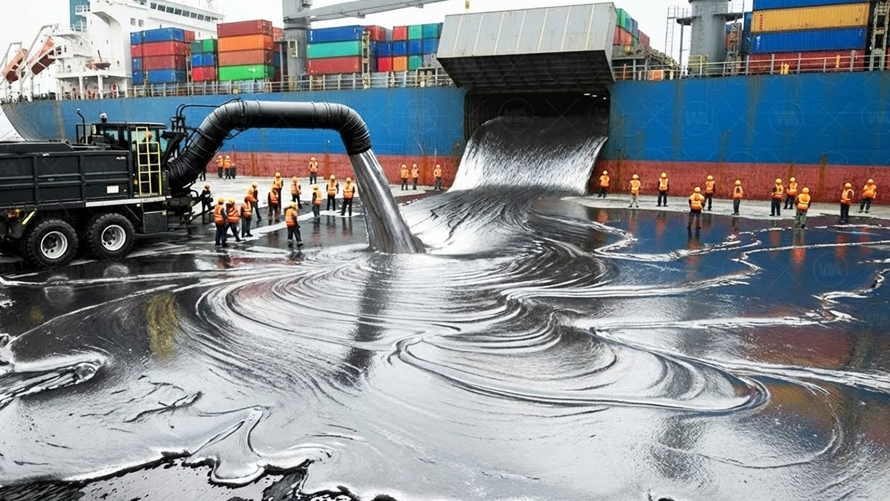 Why Only 3 Countries Control the Building of ALL Ships in the World