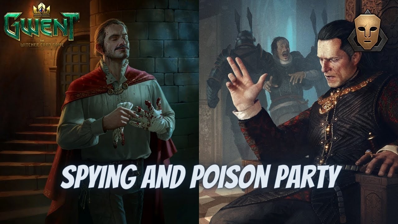 GWENT | Маскарад нильфгаардской аристократии | Полон статусов