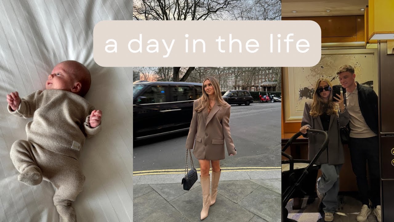 a day in the life | Jude’s first time in London