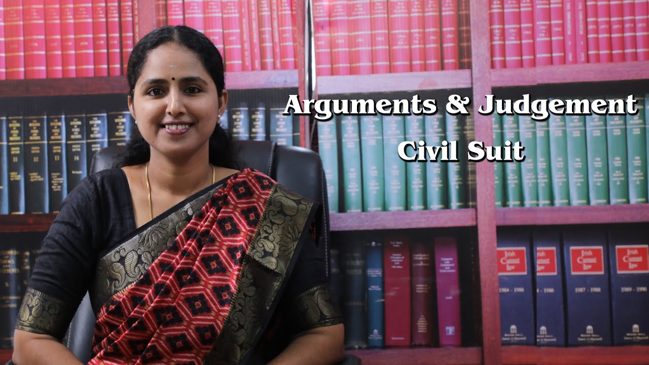 Arguments and Judgement - Civil Suit | EP 16 | Sattamum Nam Kadamayum | The Mount News