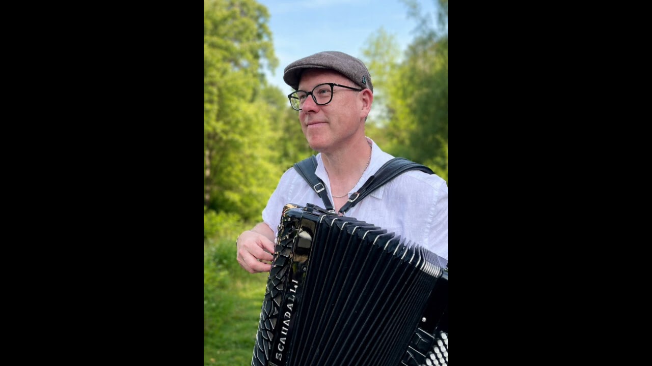 Dragspelssommar   Jonas Hansson