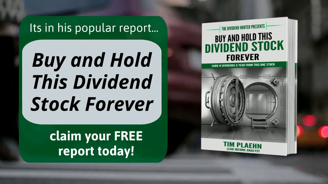 Hold This Stock Forever - Income Investing