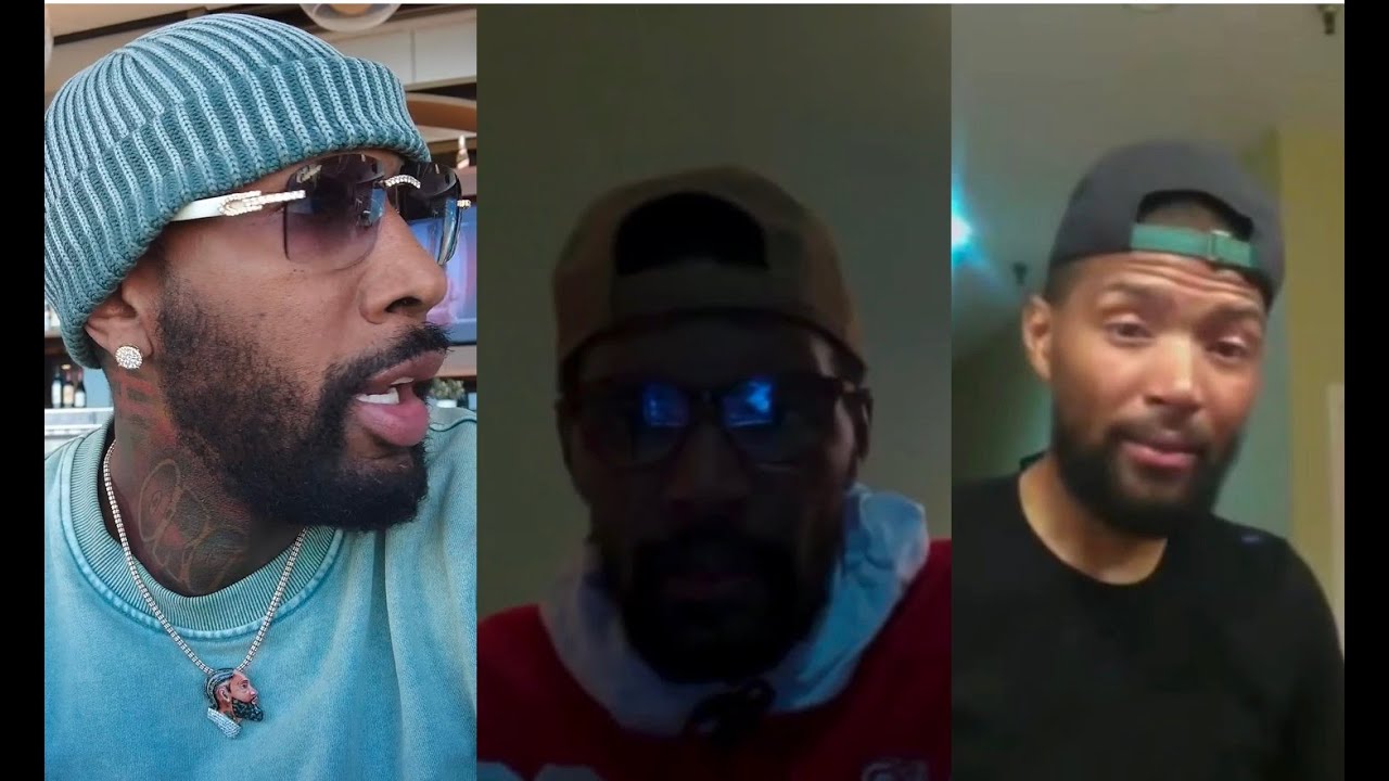 MR. Organik Got EXPOSED by his High School Friends...OMG?!