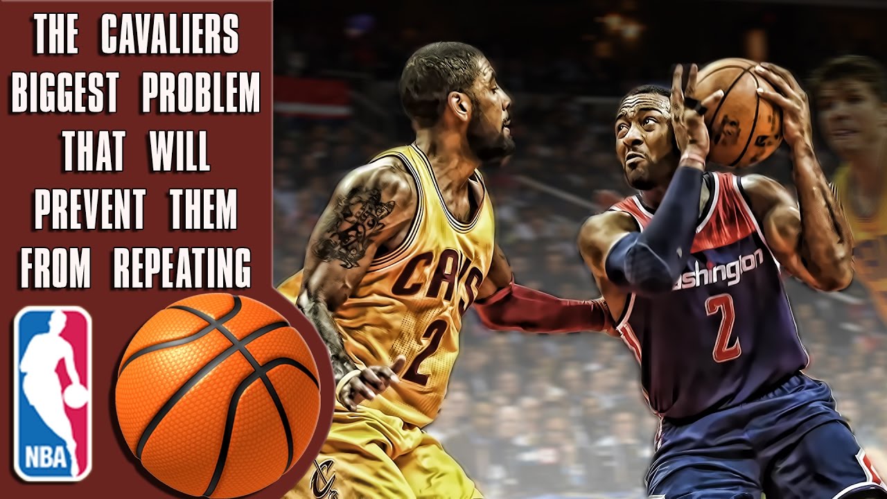 The Cavaliers biggest problem that will keep them from repeating