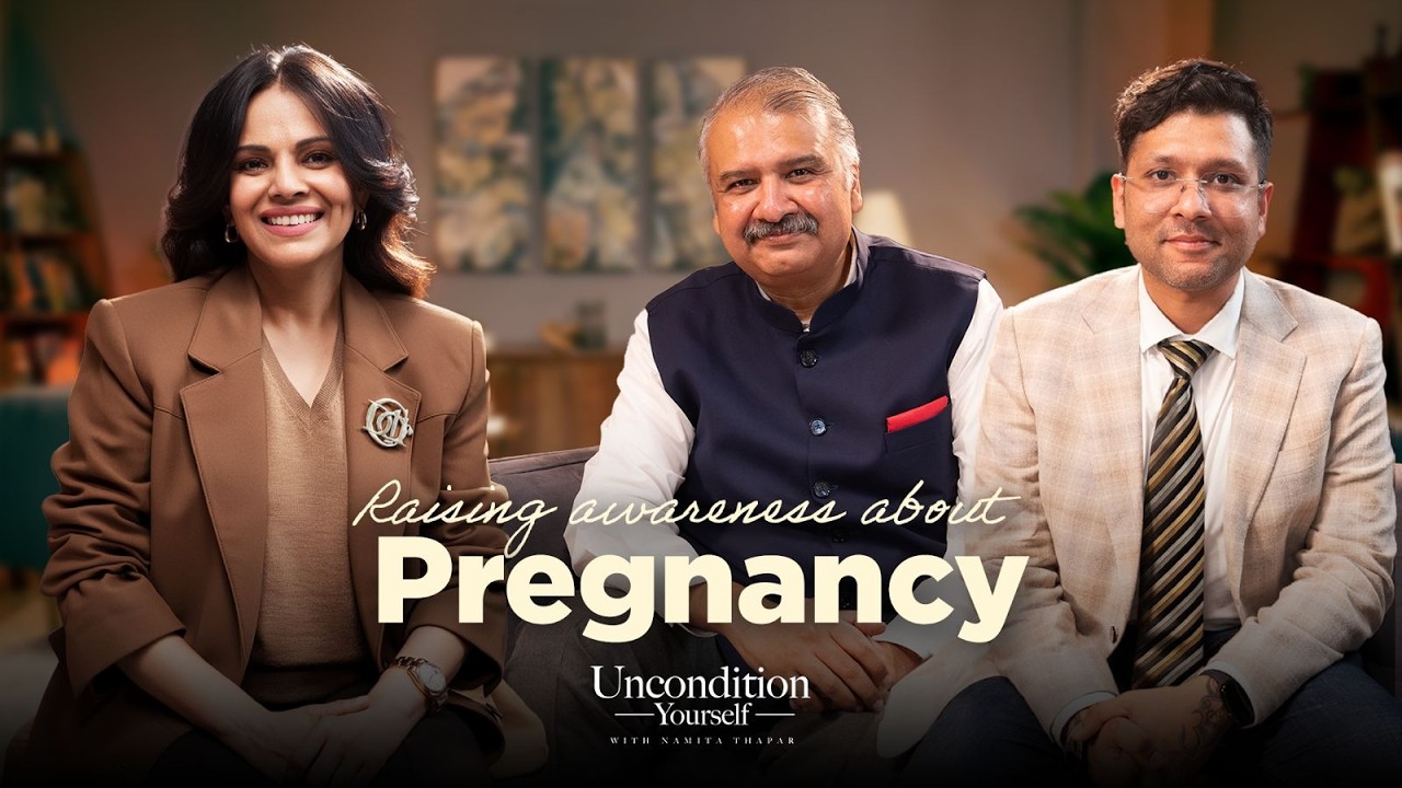 Raising awareness about Pregnancy | Episode 62| with Dr. Jaydeep Tank and Dr. Jay Mehta