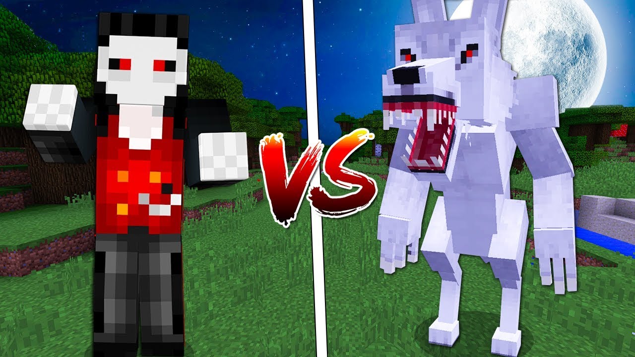 Minecraft ITA - LUPI MANNARI VS VAMPIRI
