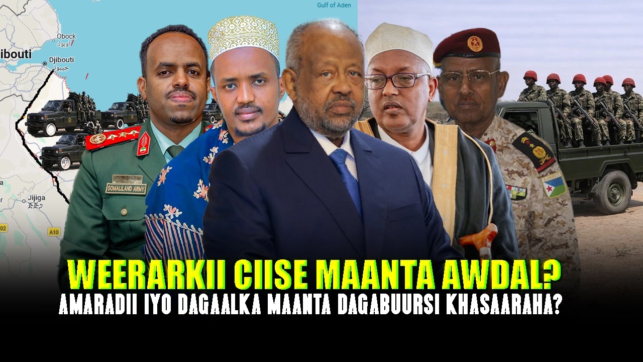 Xog Weerarka Ciise oo Jabiyey Amarkii Ciidanka SL iyo Khasaraha Dagaal Maanta? Go.aanka Gadabuursi.?