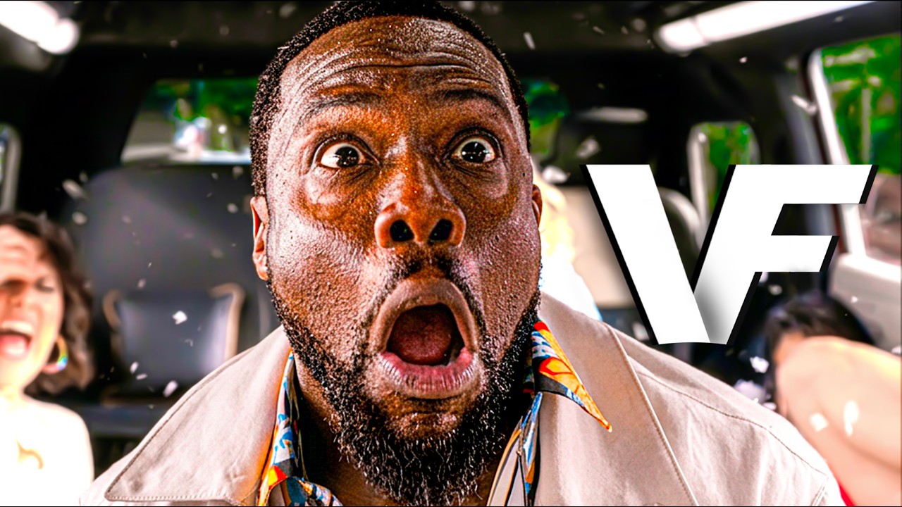 72 HEURES Bande Annonce VF (2026) Kevin Hart