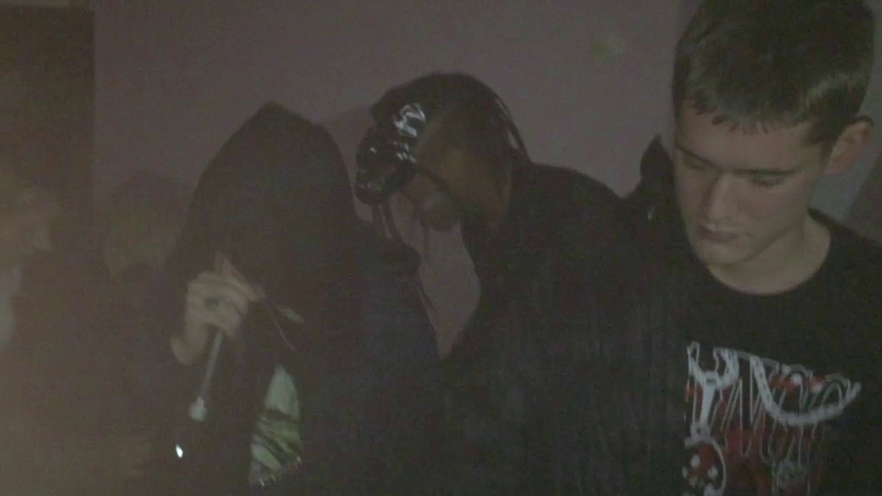 Bladee - Lovenote (Live at The Yard Theatre 27/11/16)