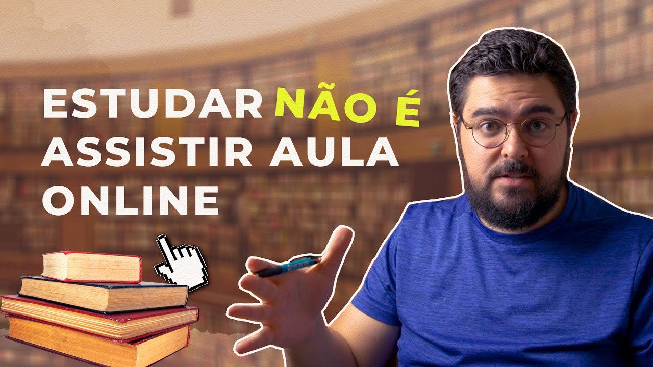 O QUE É ESTUDAR DE VERDADE! | Pr. Jean Francesco